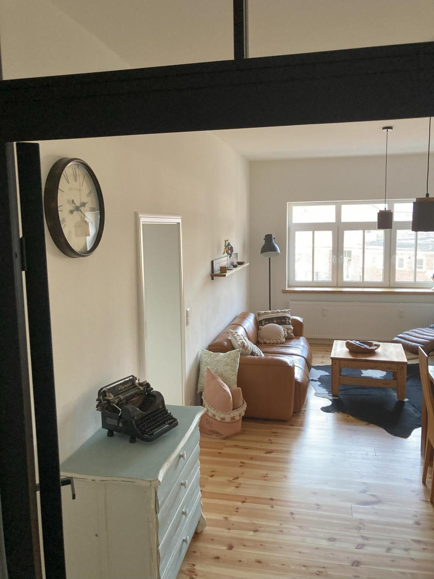 Suite-Dreams Apartment - Innenstadt Hannover Exteriör bild