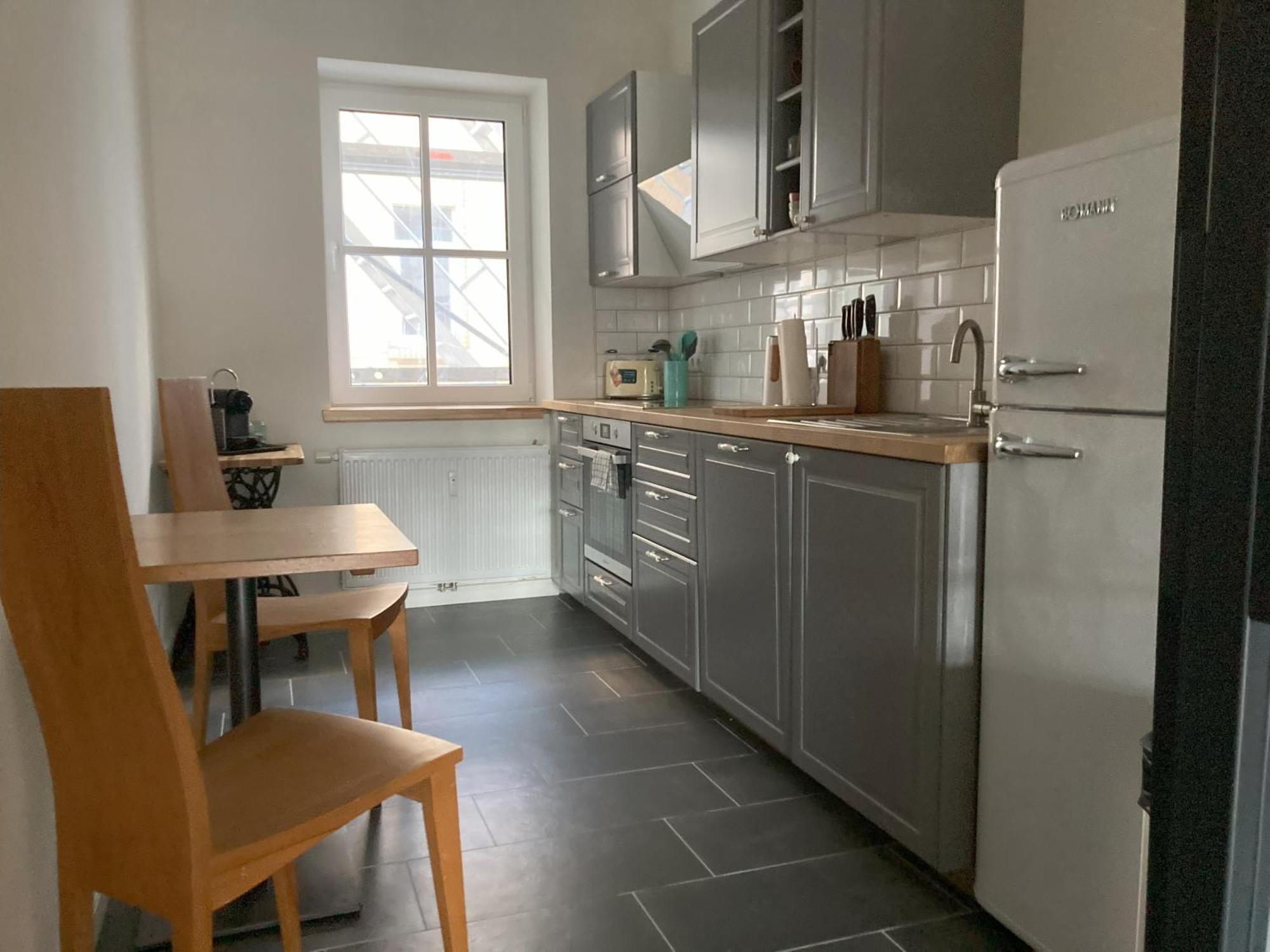 Suite-Dreams Apartment - Innenstadt Hannover Exteriör bild